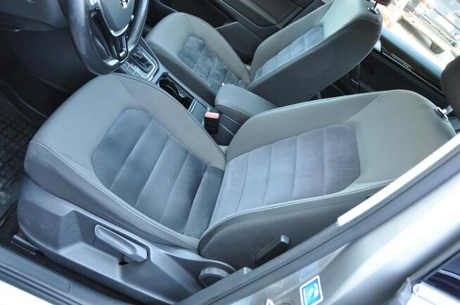 Volkswagen Golf Sportsvan 2.0TDI 150KM DSG Highline Cz.Park. Podgrz.Fotele Oryg.Hak Serwis