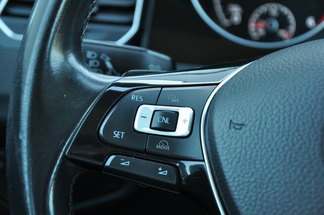 Volkswagen Golf Sportsvan 2.0TDI 150KM DSG Highline Cz.Park. Podgrz.Fotele Oryg.Hak Serwis
