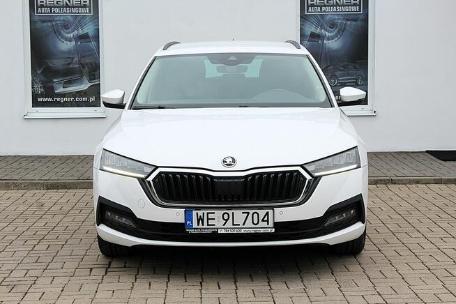 Škoda Octavia Salon PL FV23% Kamera LED Tempomat Ambition Automat 150KM