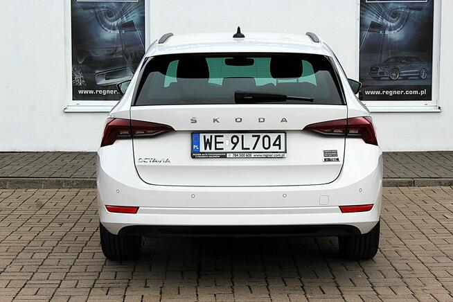 Škoda Octavia Salon PL FV23% Kamera LED Tempomat Ambition Automat 150KM