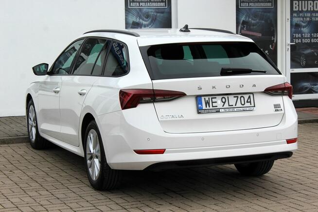 Škoda Octavia Salon PL FV23% Kamera LED Tempomat Ambition Automat 150KM
