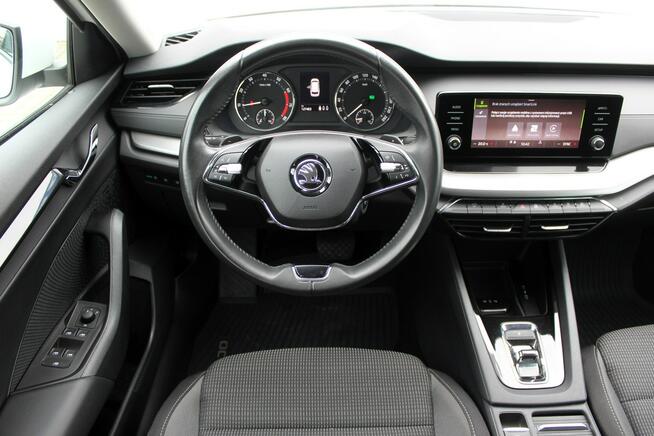 Škoda Octavia Salon PL FV23% Kamera LED Tempomat Ambition Automat 150KM