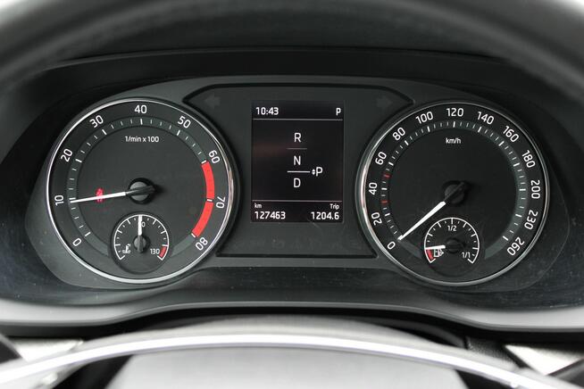 Škoda Octavia Salon PL FV23% Kamera LED Tempomat Ambition Automat 150KM