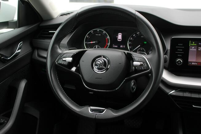Škoda Octavia Salon PL FV23% Kamera LED Tempomat Ambition Automat 150KM