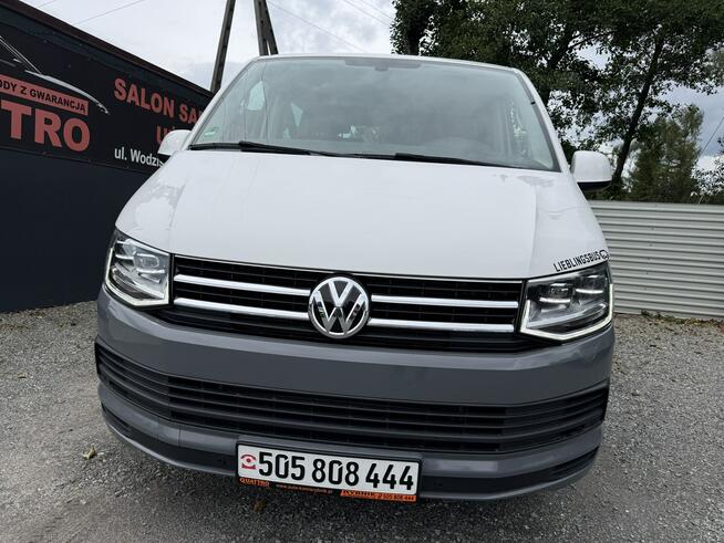Multivan-Bulli . DSG. Serwisowany. 4x klimatyzacja.