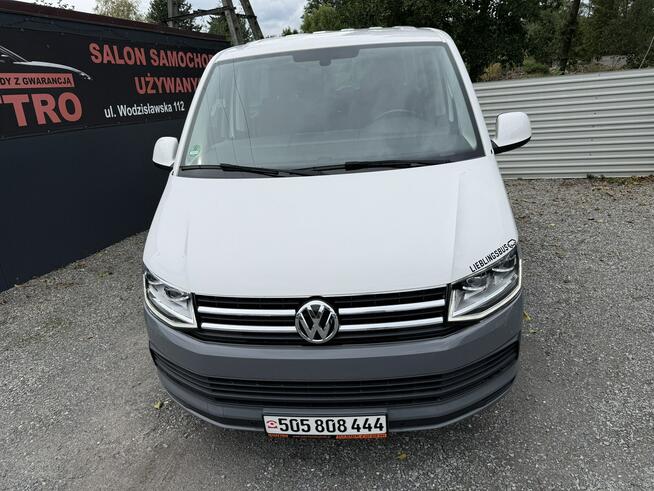 Multivan-Bulli . DSG. Serwisowany. 4x klimatyzacja.
