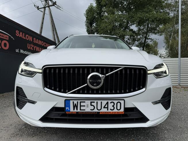 Volvo XC 60 Salon Polska . Serwis ASO. Bezwypadkowy. Vat23%