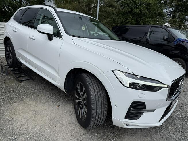 Volvo XC 60 Salon Polska . Serwis ASO. Bezwypadkowy. Vat23%