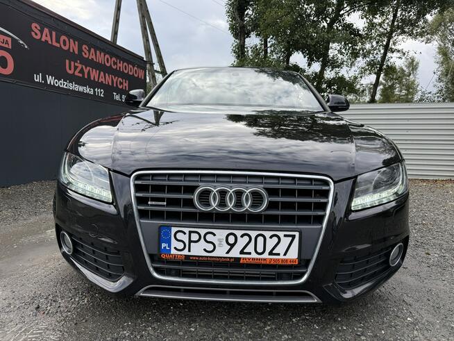 Audi A5 A-Line. Quattro. Automat . Skóra.