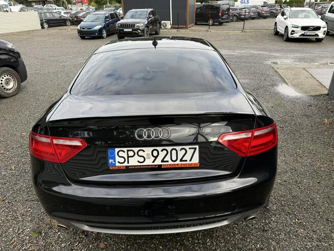 Audi A5 A-Line. Quattro. Automat . Skóra.