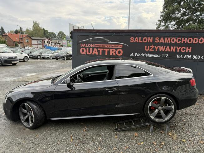 Audi A5 A-Line. Quattro. Automat . Skóra.