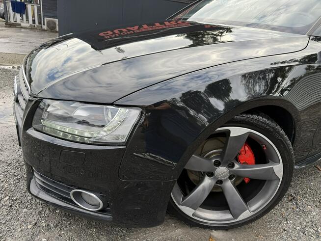 Audi A5 A-Line. Quattro. Automat . Skóra.
