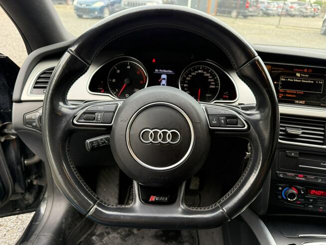 Audi A5 A-Line. Quattro. Automat . Skóra.