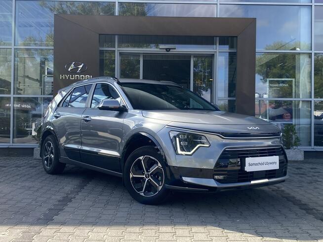 Kia Niro 1.6 GDI 6DCT HEV 2WD 136KM ,,L'' Salon Polska Gwarancja do 2032 roku