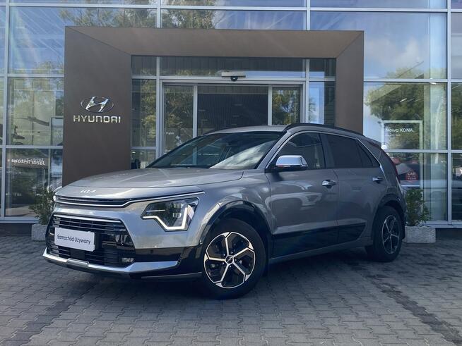 Kia Niro 1.6 GDI 6DCT HEV 2WD 136KM ,,L'' Salon Polska Gwarancja do 2032 roku