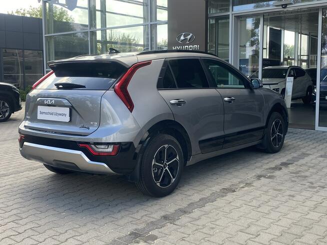 Kia Niro 1.6 GDI 6DCT HEV 2WD 136KM ,,L'' Salon Polska Gwarancja do 2032 roku