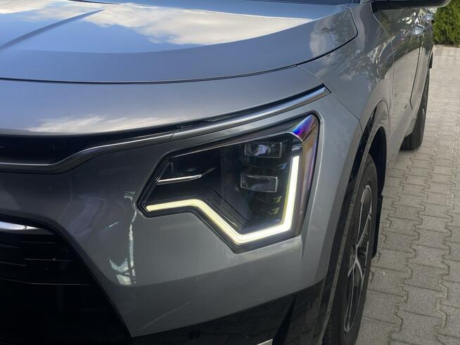 Kia Niro 1.6 GDI 6DCT HEV 2WD 136KM ,,L'' Salon Polska Gwarancja do 2032 roku
