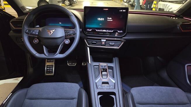 Cupra Leon Sportstourer 2.0 TSI - 333KM - 4Drive - Pure Performance - Pakiet Immersive