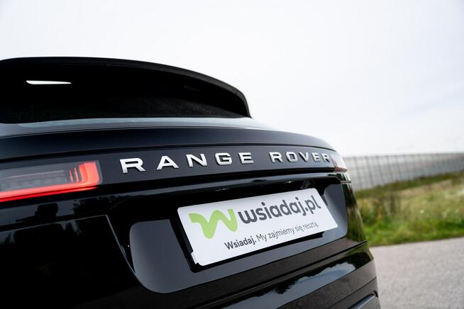 Range Rover Velar D240 S AWD, 244KM, FV23