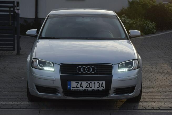 Audi A3 1.6MPI Klimatronik Led 2 Kpl Opon