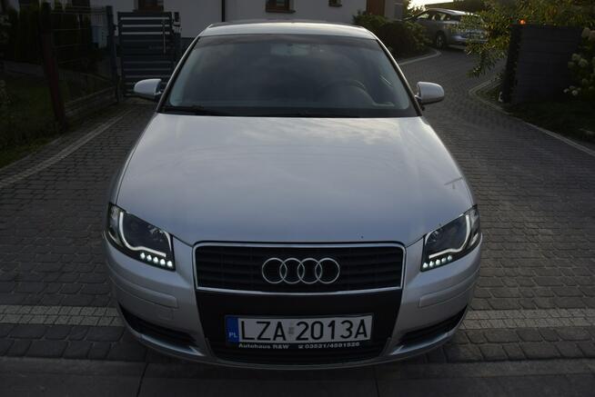 Audi A3 1.6MPI Klimatronik Led 2 Kpl Opon