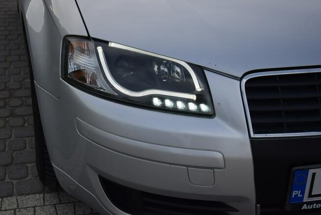 Audi A3 1.6MPI Klimatronik Led 2 Kpl Opon