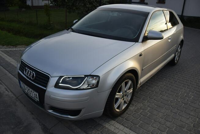 Audi A3 1.6MPI Klimatronik Led 2 Kpl Opon