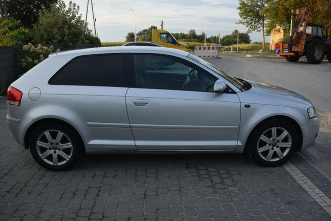 Audi A3 1.6MPI Klimatronik Led 2 Kpl Opon