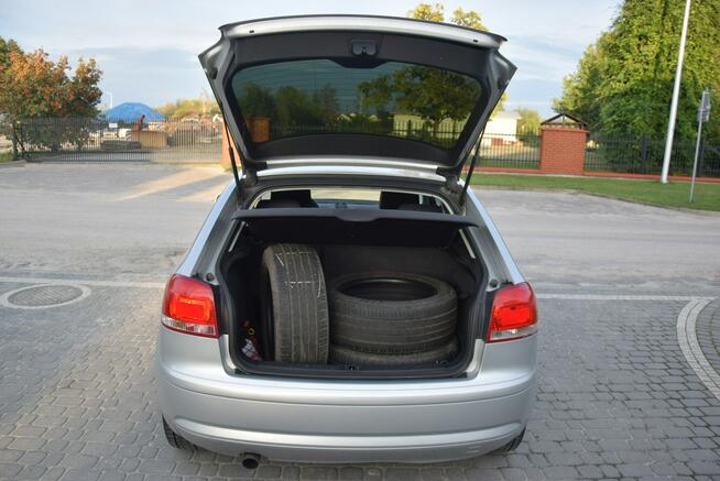 Audi A3 1.6MPI Klimatronik Led 2 Kpl Opon