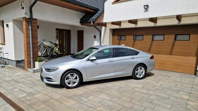 Opel Insignia BENZYNA 165KM stan bdb, full wersja, ledy, półskóra, GWARANCJA