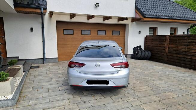 Opel Insignia BENZYNA 165KM stan bdb, full wersja, ledy, półskóra, GWARANCJA