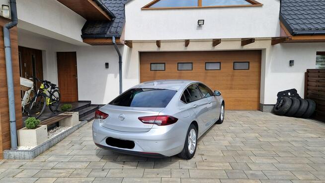 Opel Insignia BENZYNA 165KM stan bdb, full wersja, ledy, półskóra, GWARANCJA