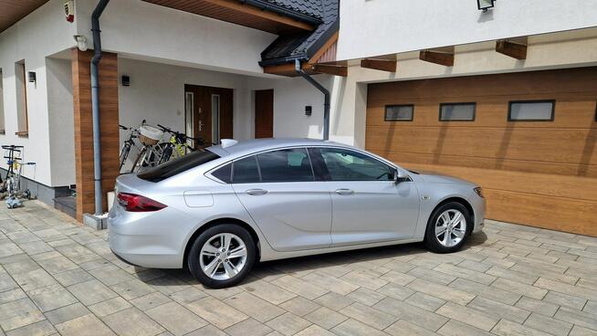 Opel Insignia BENZYNA 165KM stan bdb, full wersja, ledy, półskóra, GWARANCJA