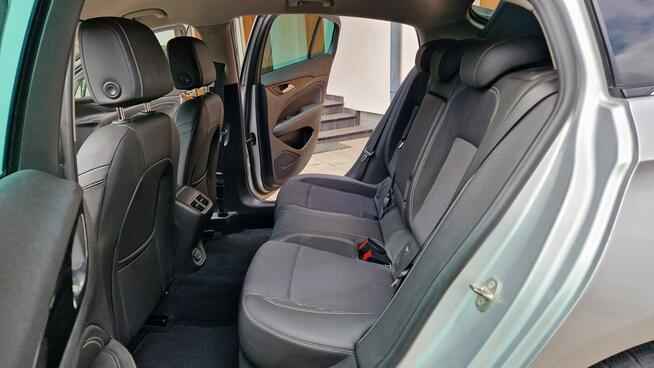 Opel Insignia BENZYNA 165KM stan bdb, full wersja, ledy, półskóra, GWARANCJA