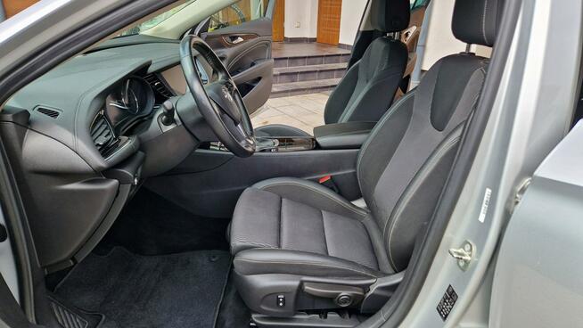 Opel Insignia BENZYNA 165KM stan bdb, full wersja, ledy, półskóra, GWARANCJA
