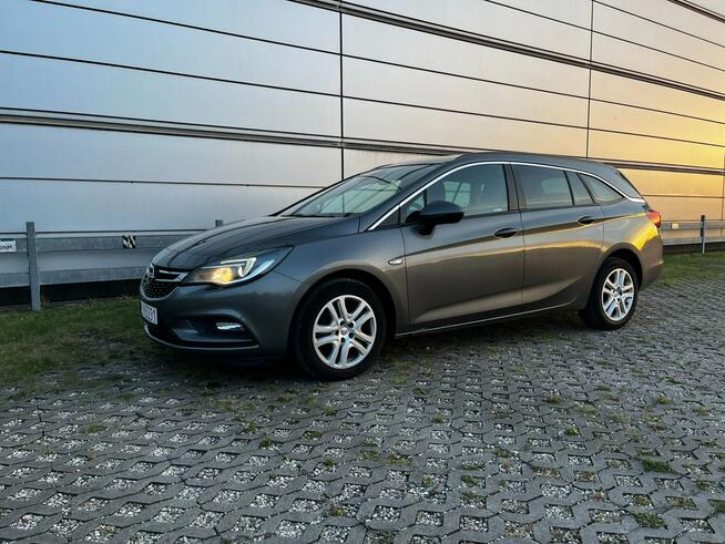 Opel Astra 1.0 Turbo, bezwypadkowy, FVAT,