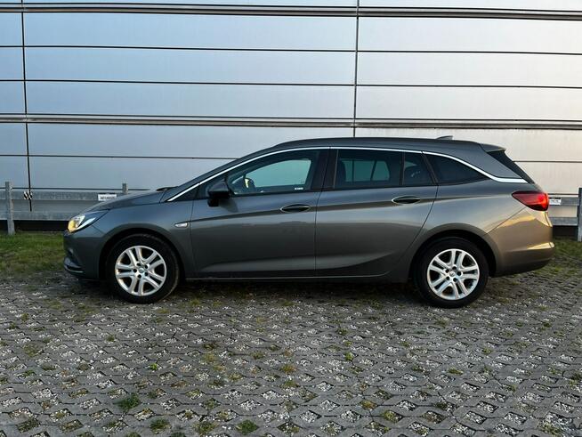 Opel Astra 1.0 Turbo, bezwypadkowy, FVAT,