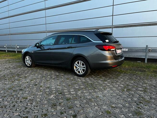 Opel Astra 1.0 Turbo, bezwypadkowy, FVAT,