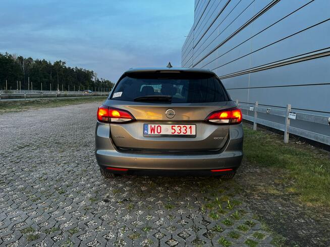 Opel Astra 1.0 Turbo, bezwypadkowy, FVAT,