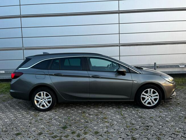 Opel Astra 1.0 Turbo, bezwypadkowy, FVAT,