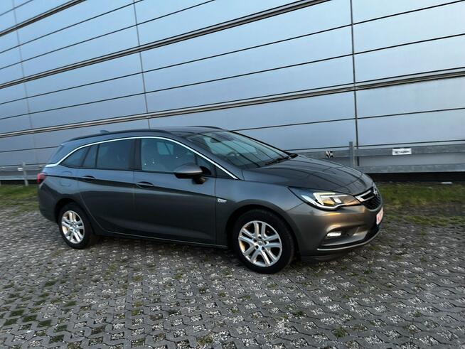 Opel Astra 1.0 Turbo, bezwypadkowy, FVAT,