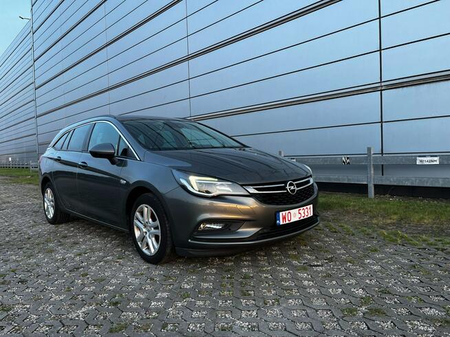 Opel Astra 1.0 Turbo, bezwypadkowy, FVAT,