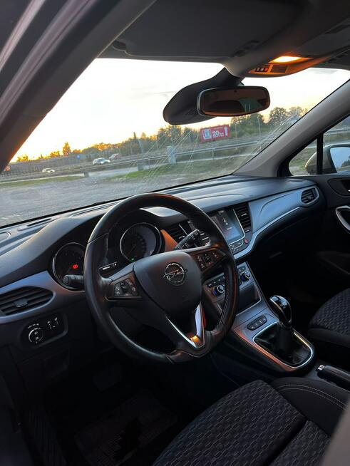 Opel Astra 1.0 Turbo, bezwypadkowy, FVAT,