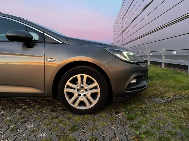 Opel Astra 1.0 Turbo, bezwypadkowy, FVAT,