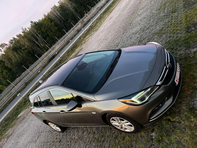 Opel Astra 1.0 Turbo, bezwypadkowy, FVAT,