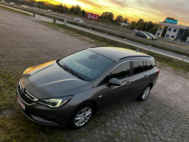 Opel Astra 1.0 Turbo, bezwypadkowy, FVAT,