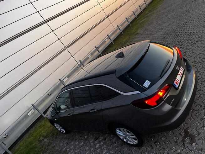 Opel Astra 1.0 Turbo, bezwypadkowy, FVAT,