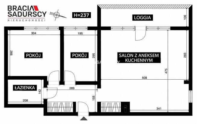 Mieszkanie Kraków Bieżanów-Prokocim, Bieżanowska