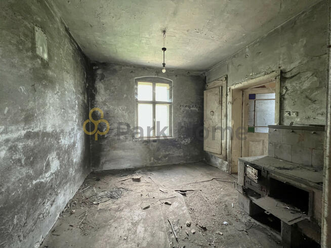 Dom Stare Strącze gm. Sława,