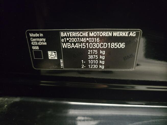 BMW 420 Poleasingowe.pl ECR